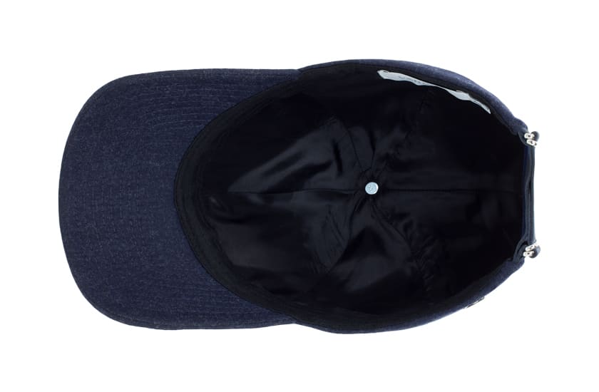 LEGACY STRUCTURED WOOL Dark Navy - Image 4