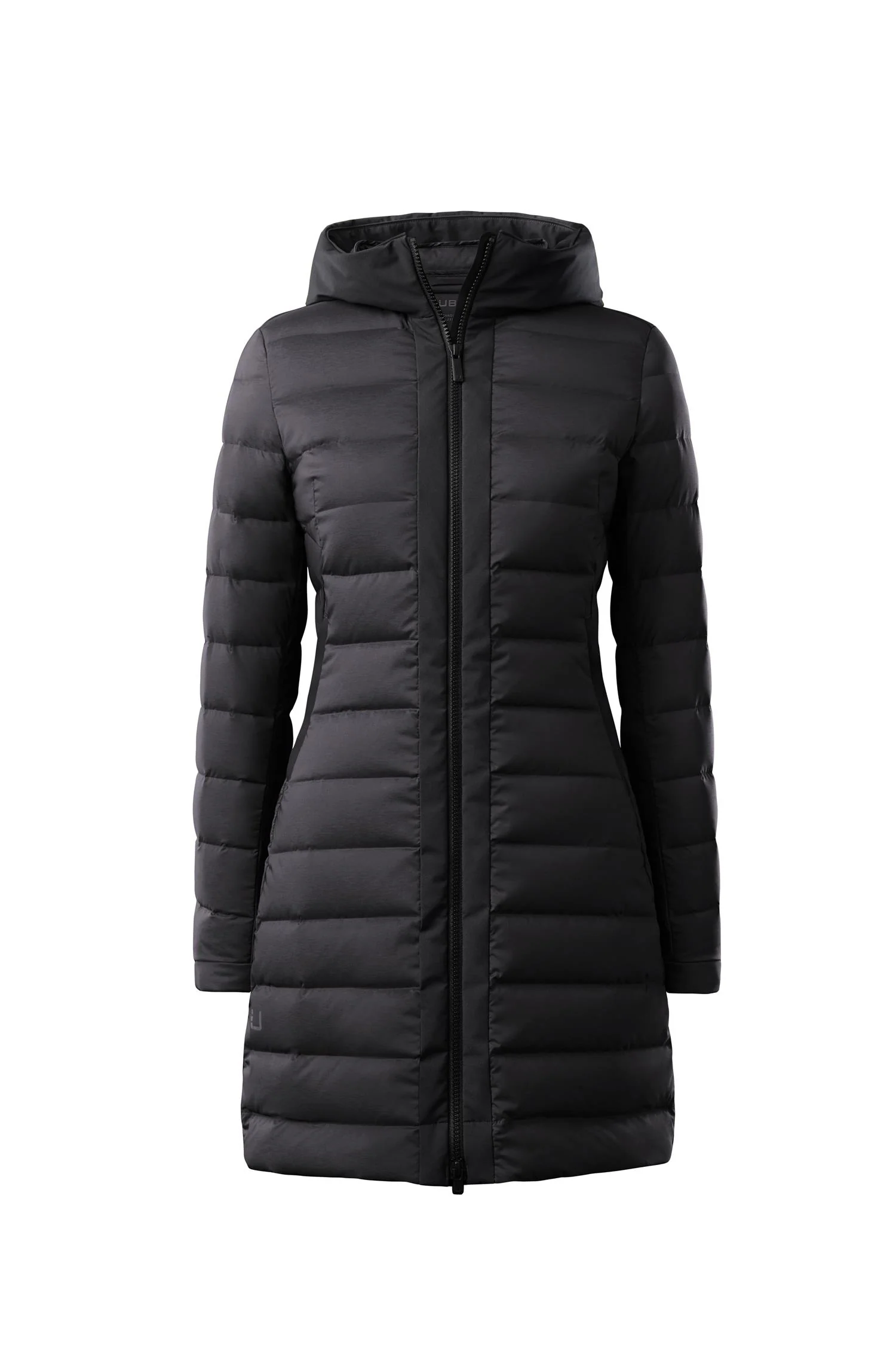 W ION PARKA  Black