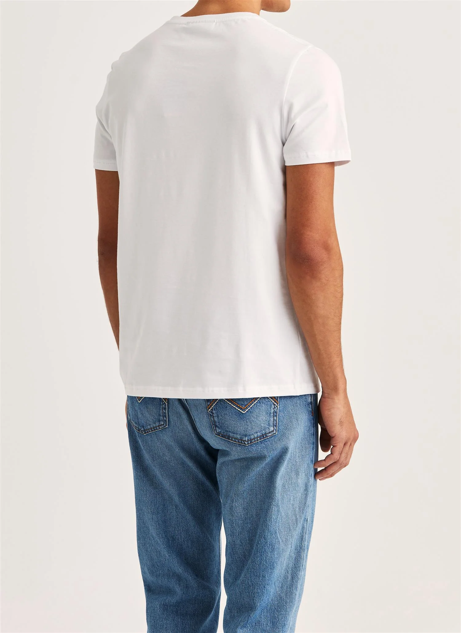 JAMES TEE White - Image 4