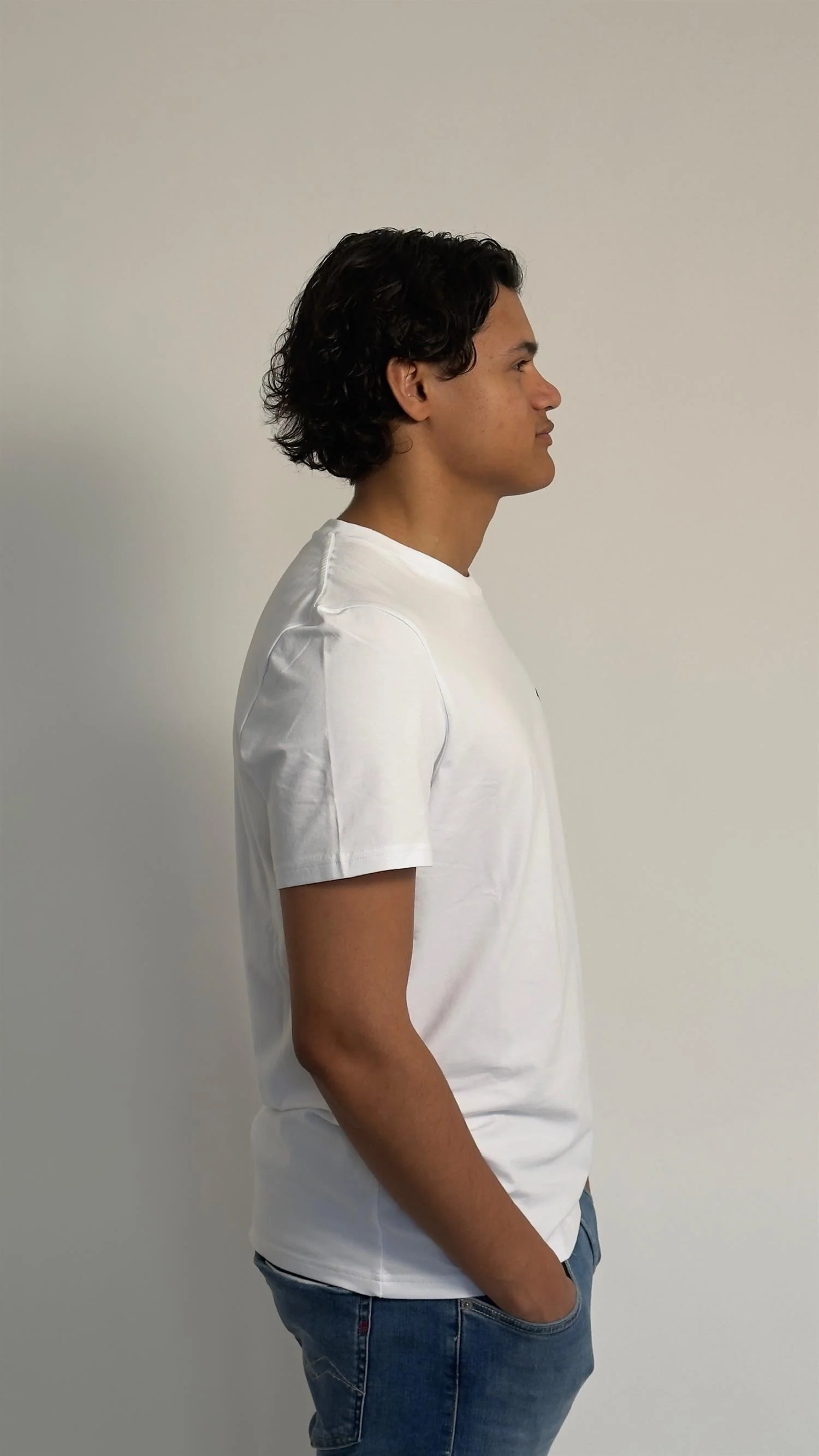 JAMES TEE White - Image 6