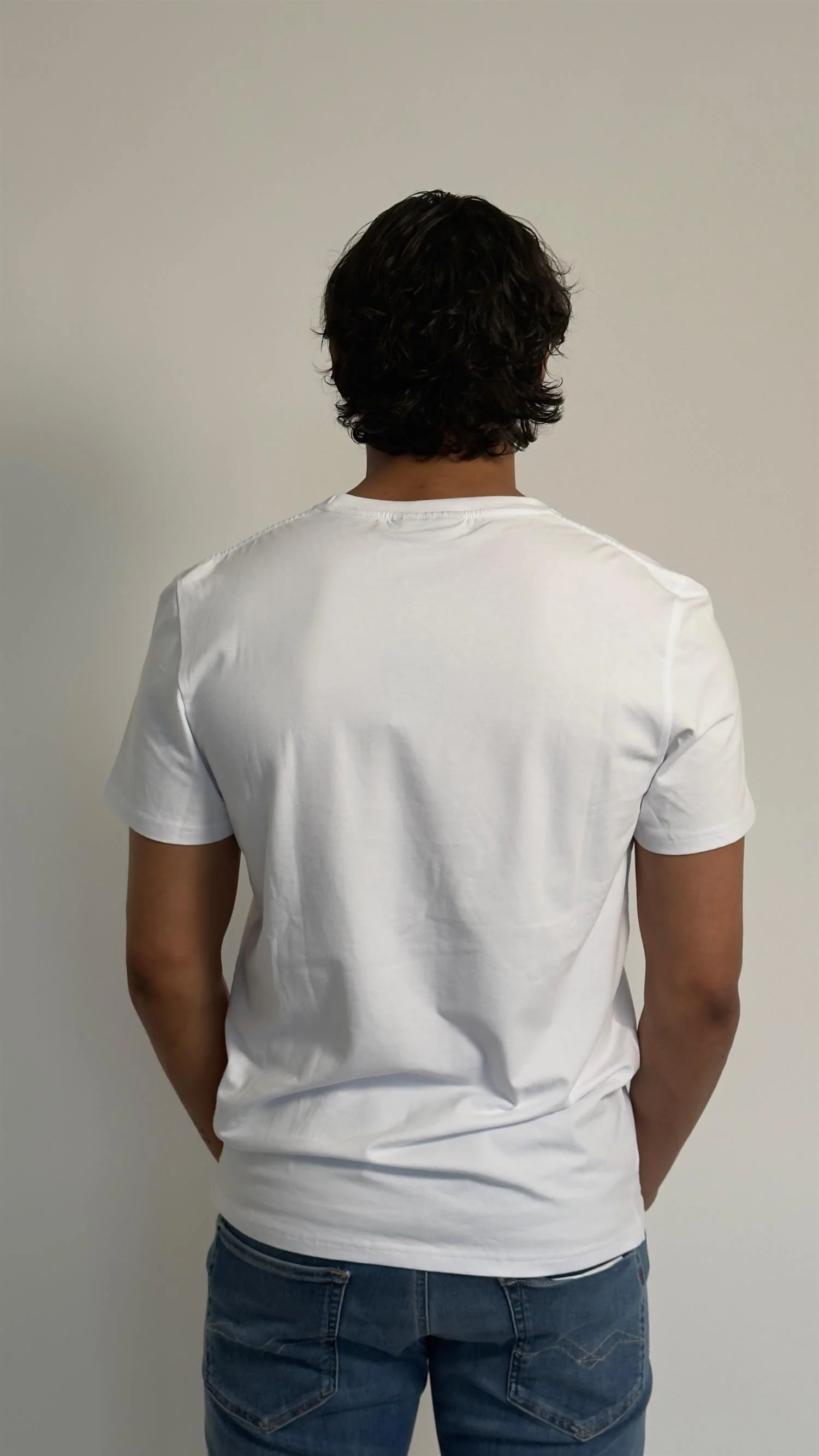 JAMES TEE White - Image 7