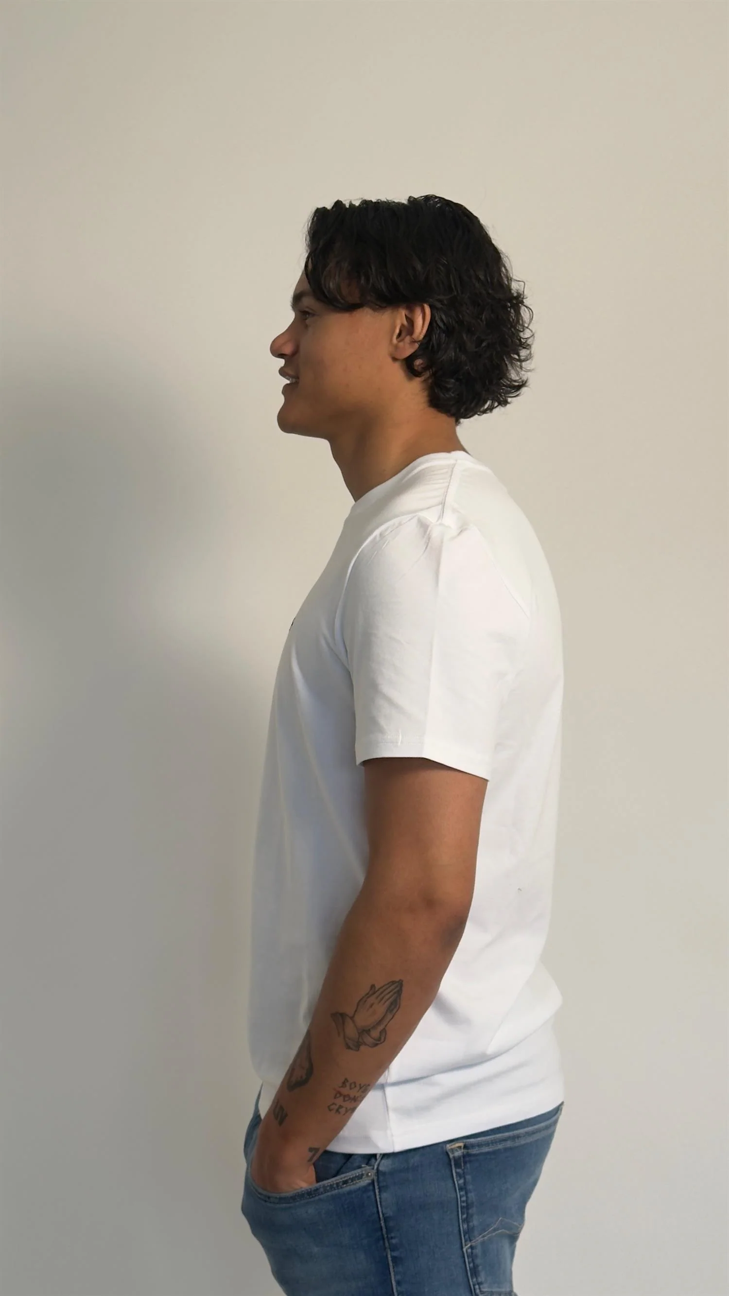 JAMES TEE White - Image 8