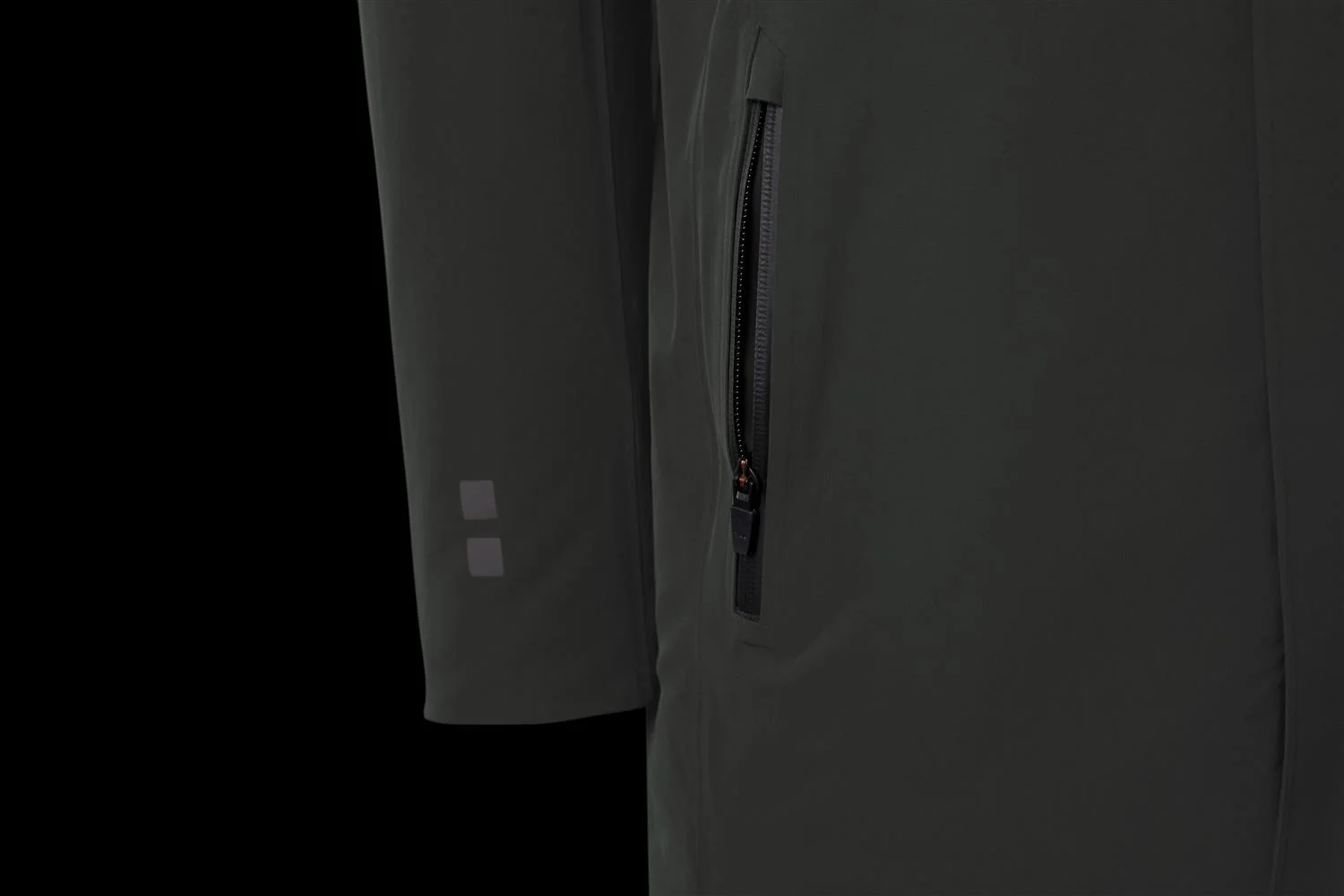 REGULATOR PARKA Night Olive - Image 4