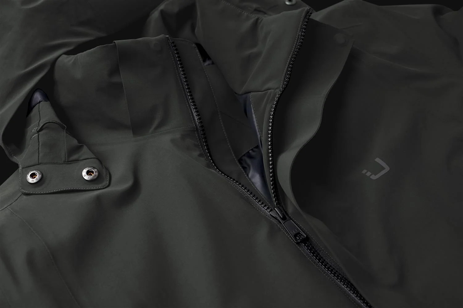 REGULATOR PARKA Night Olive - Image 5