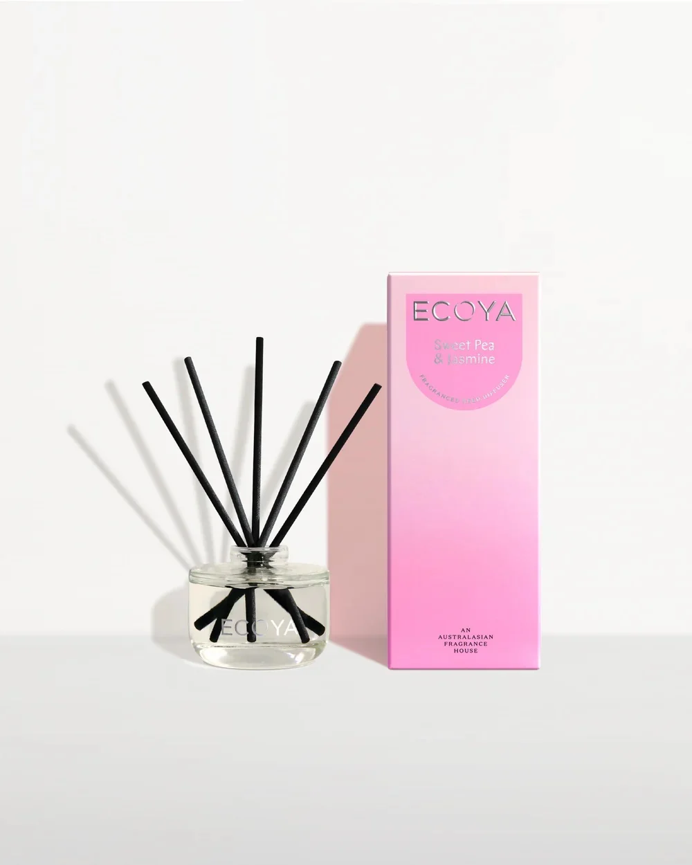 MINI REED Diffuser Sweet Pea & Jasmine