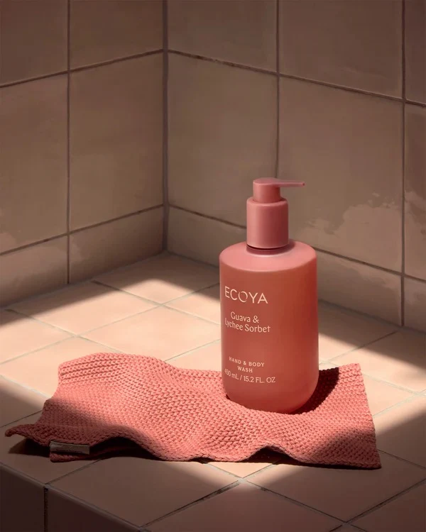 HAND & BODY WASH  Sweet Pea & Jasmine - Image 3
