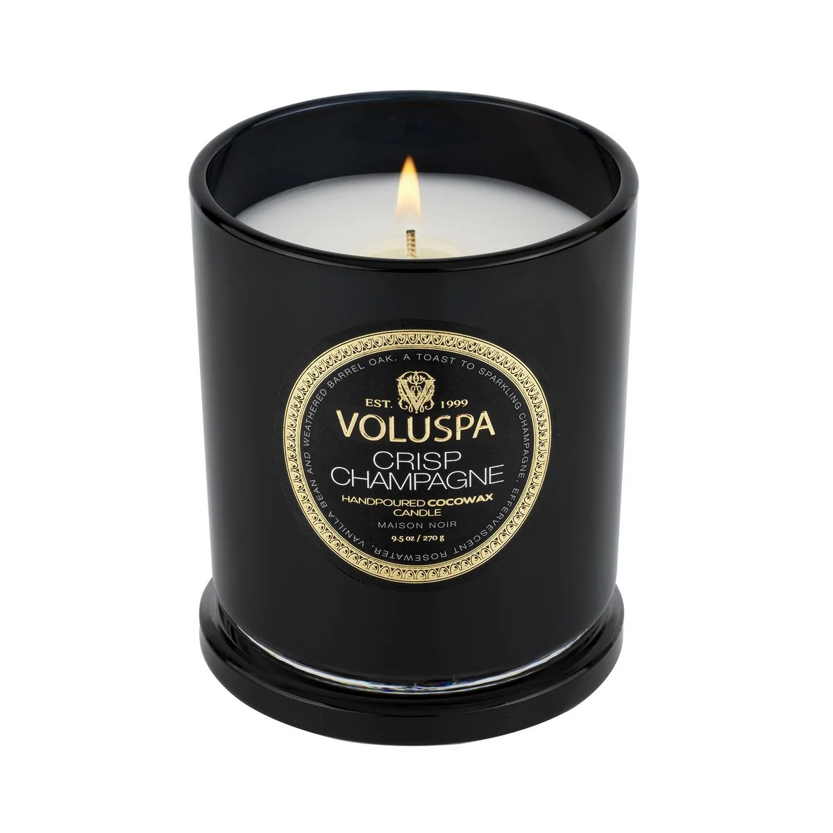 BOXED CANDLE 60T Crisp Champagne - Image 3