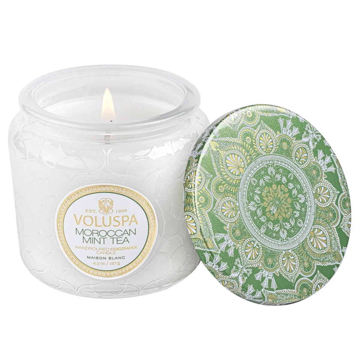 PETITE JAR 40T Moroccan Mint Tea - Image 2