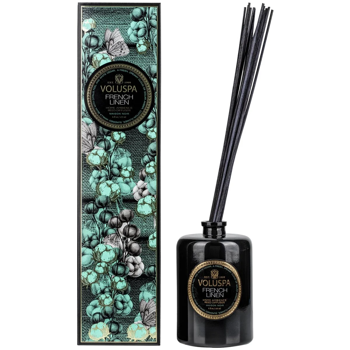 REED DIFFUSER 177ML French Linen