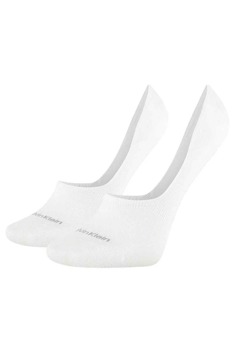 CK JESSICA 2PK LOGO  White