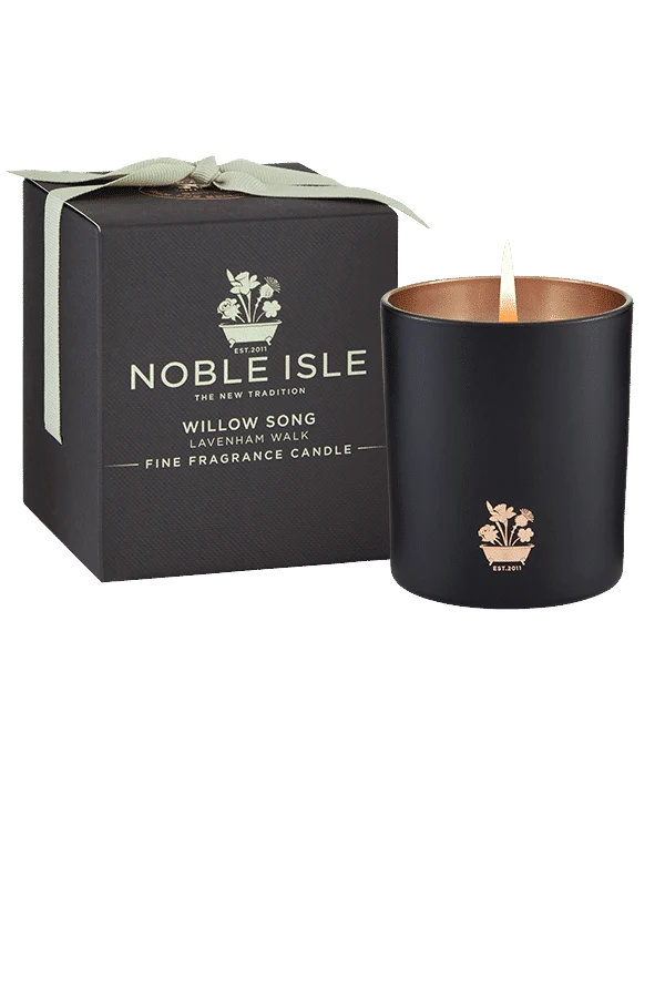 SINGLE WICK CANDLE Willow Song