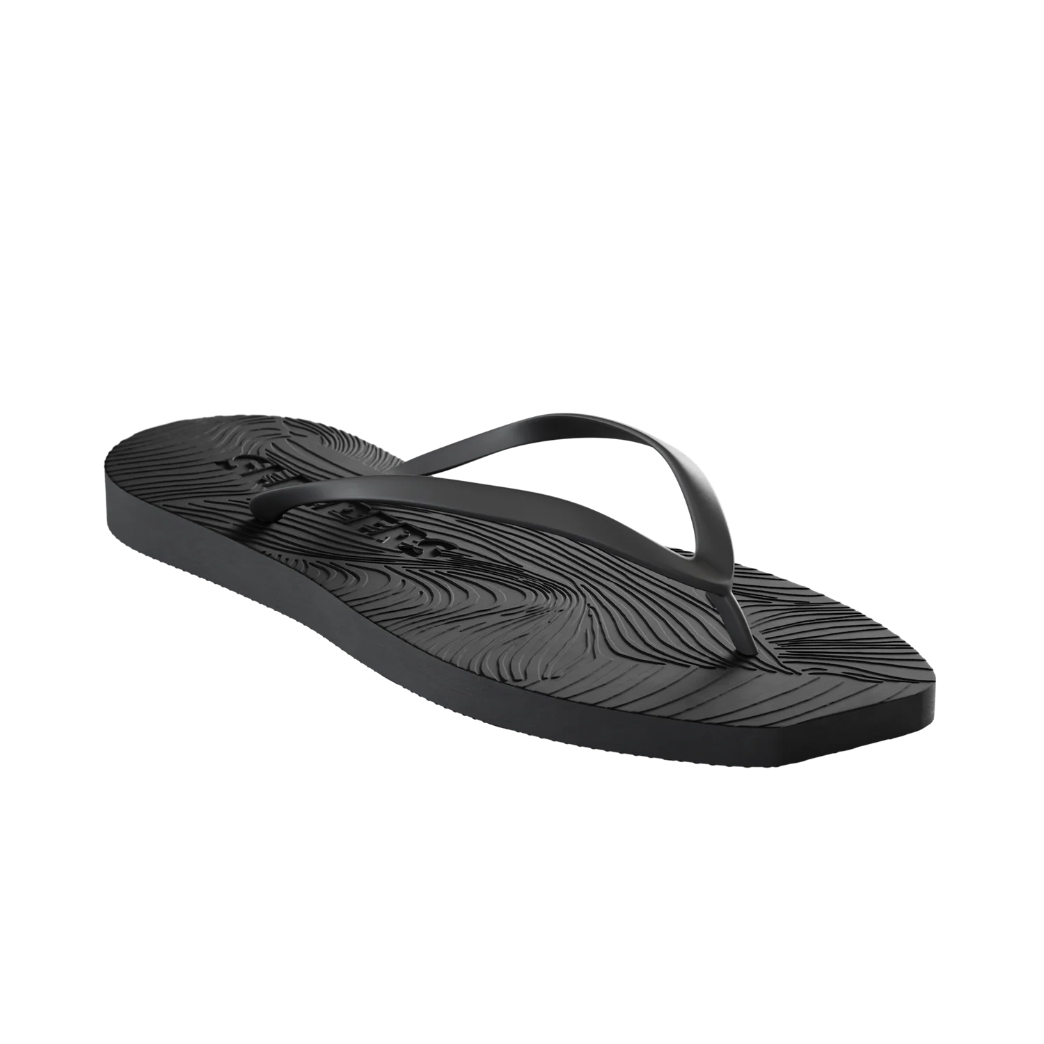 TAPERED BLACK Black - Image 3