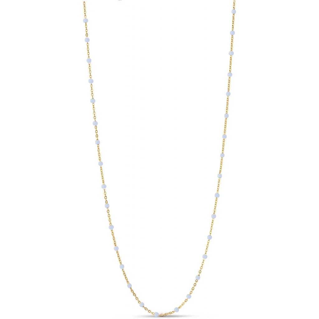 NECKLACE LOLA Sky