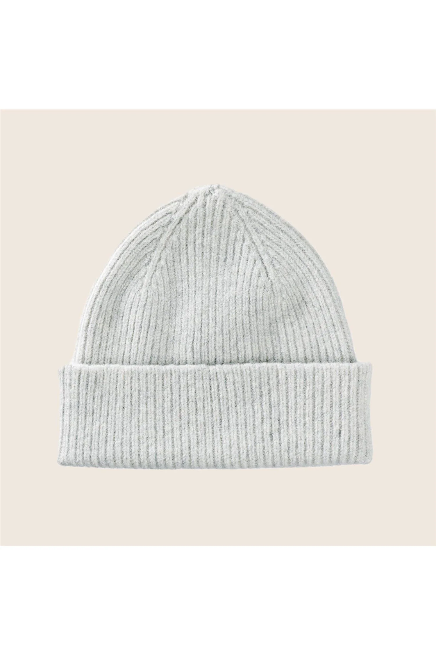 BEANIE Silver