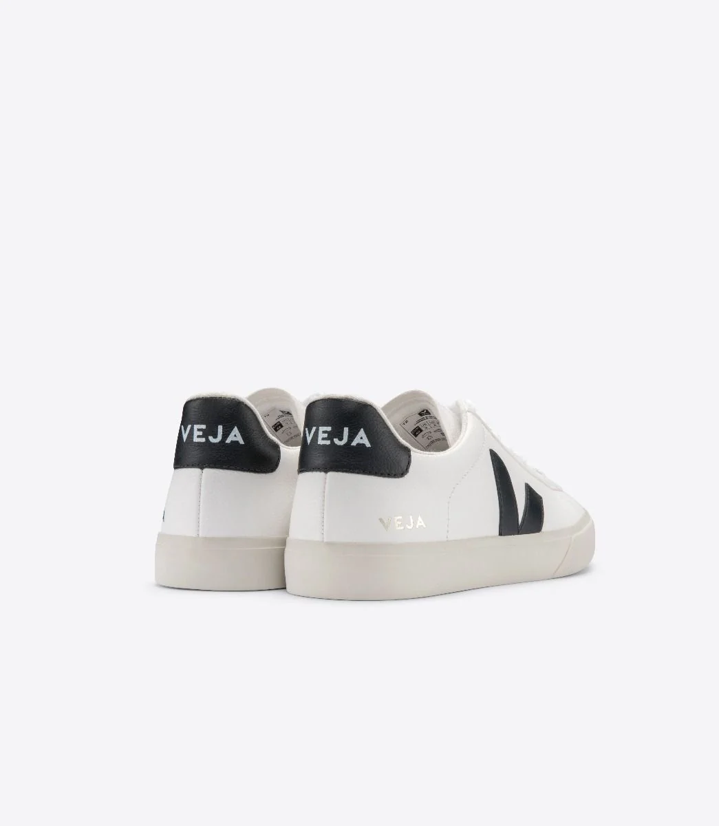 W CAMPO CHROMEFREE Extra White/Black - Image 3