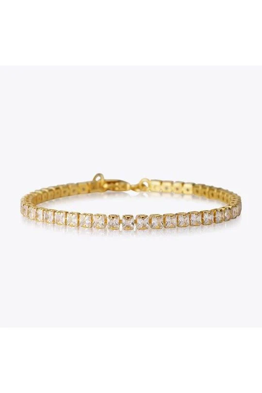 ZARA BRACELET  Gold/Crystal