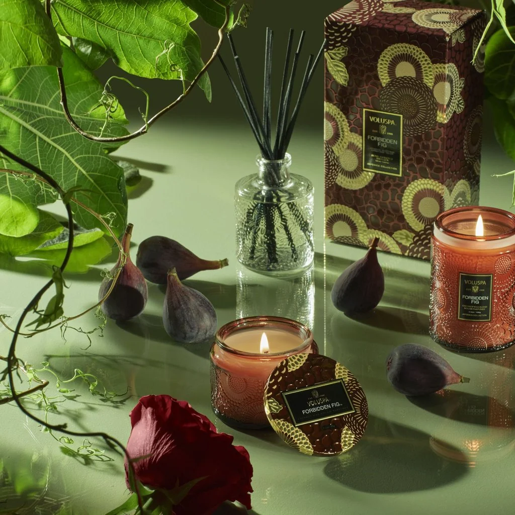 PETITE JAR CANDLE Forbidden Fig - Image 3