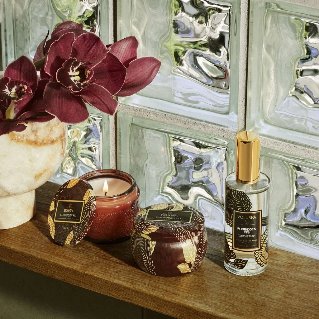 PETITE JAR CANDLE Forbidden Fig - Image 4