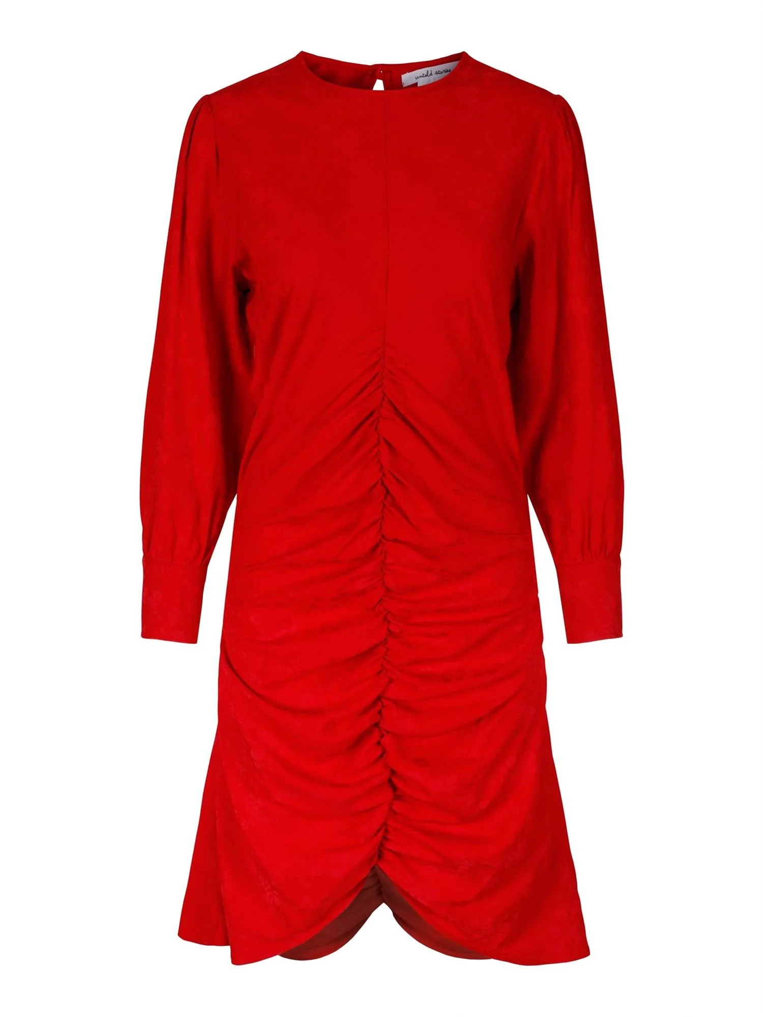 HYDE DRESS Red Cherry