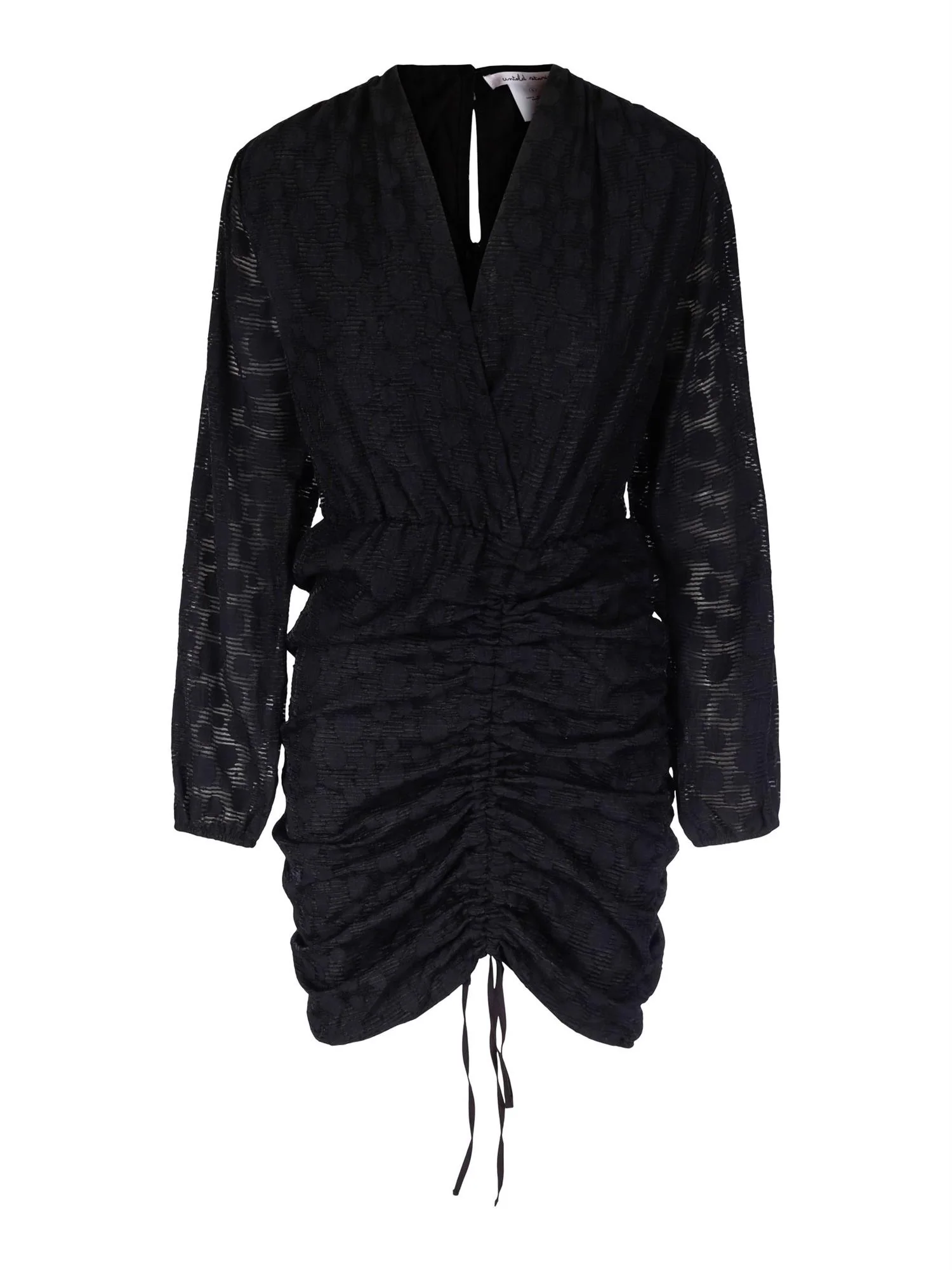 KEW DRESS Black
