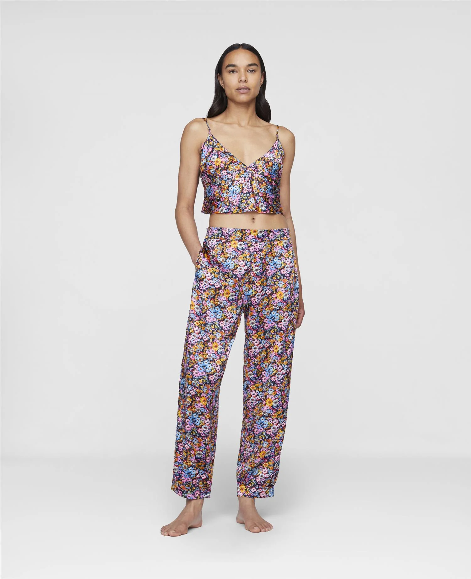 AVA CAMISOLE Multicolor Pink - Image 3