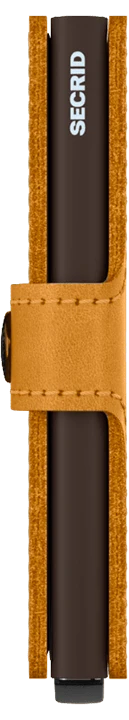 MINIWALLET Vintage Ochre - Image 4