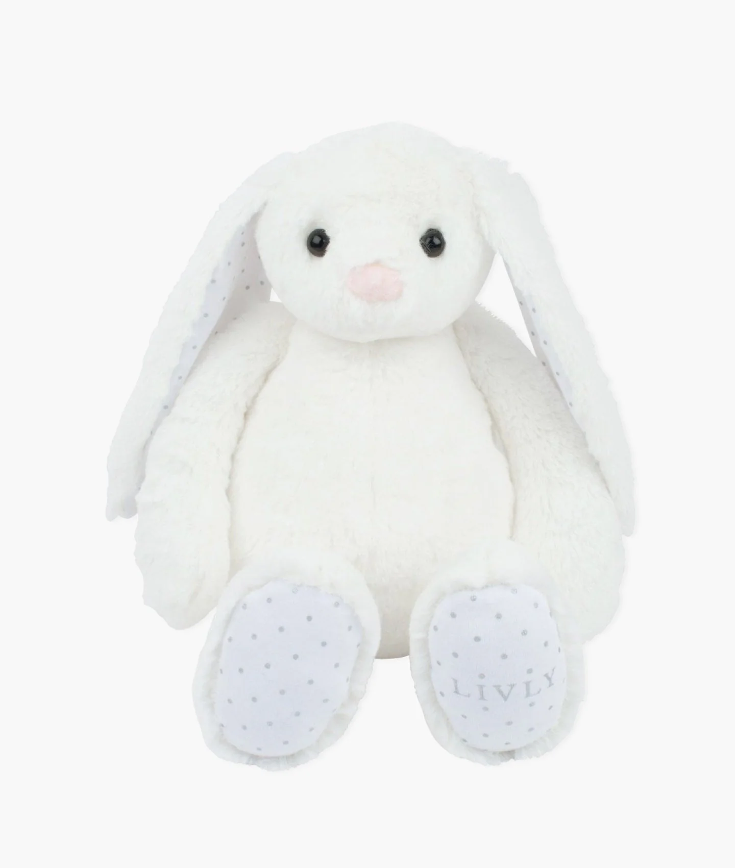 GREAT BUNNY MARLEY White