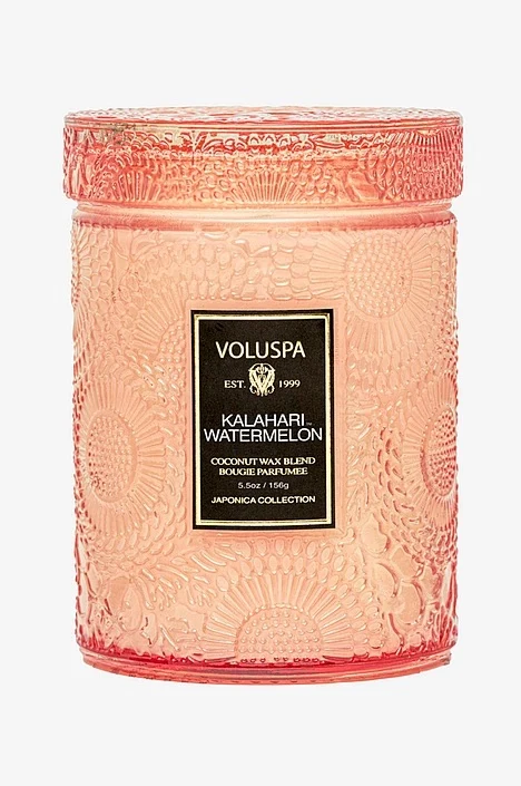 SMALL JAR CANDLE Kalahari Watermelon