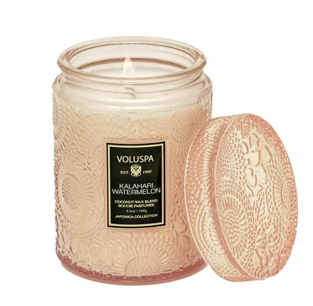 SMALL JAR CANDLE Kalahari Watermelon - Image 2