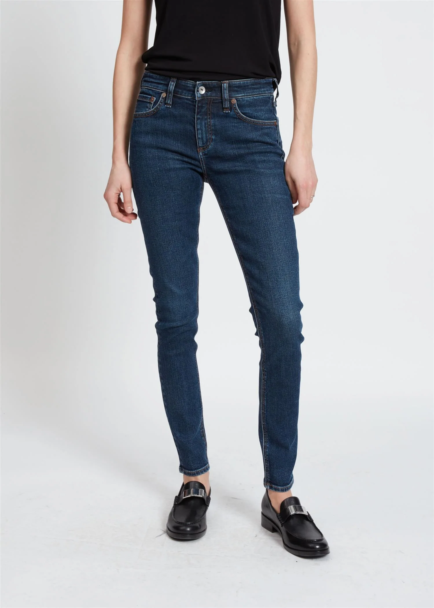 CATE MID-RISE SKINNY  Chelsea - Image 2