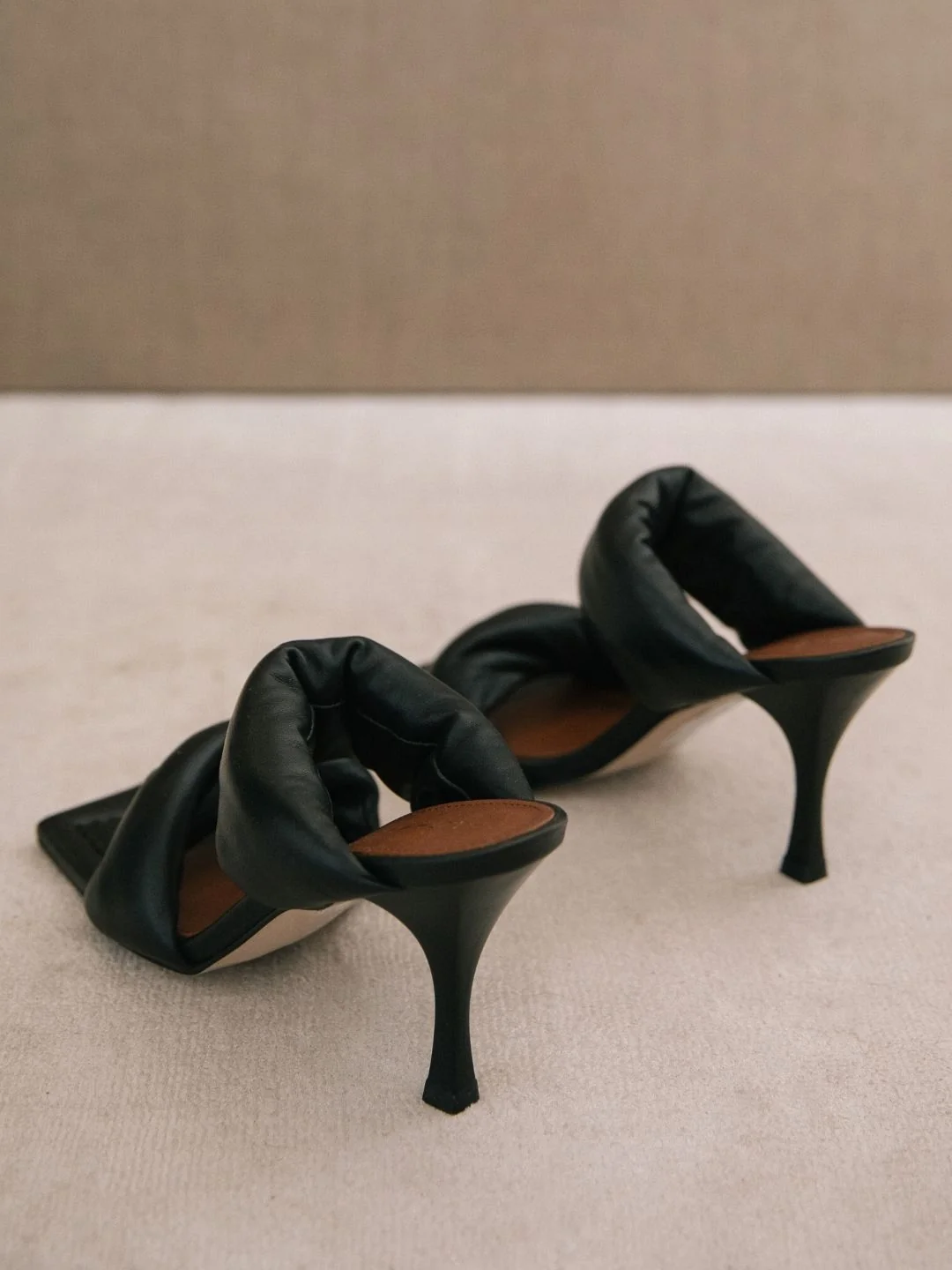 TWIST STRAP  Black - Image 4