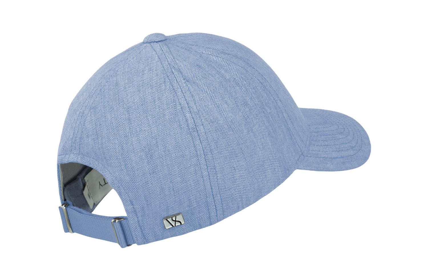 LST LINEN Azure Blue - Image 3