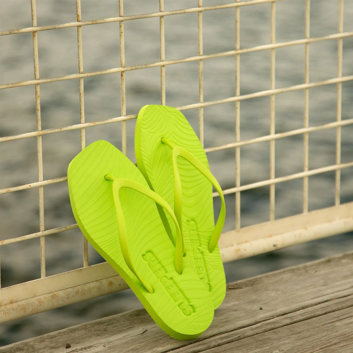 TAPERED LIME GREEN Lime Green - Image 3