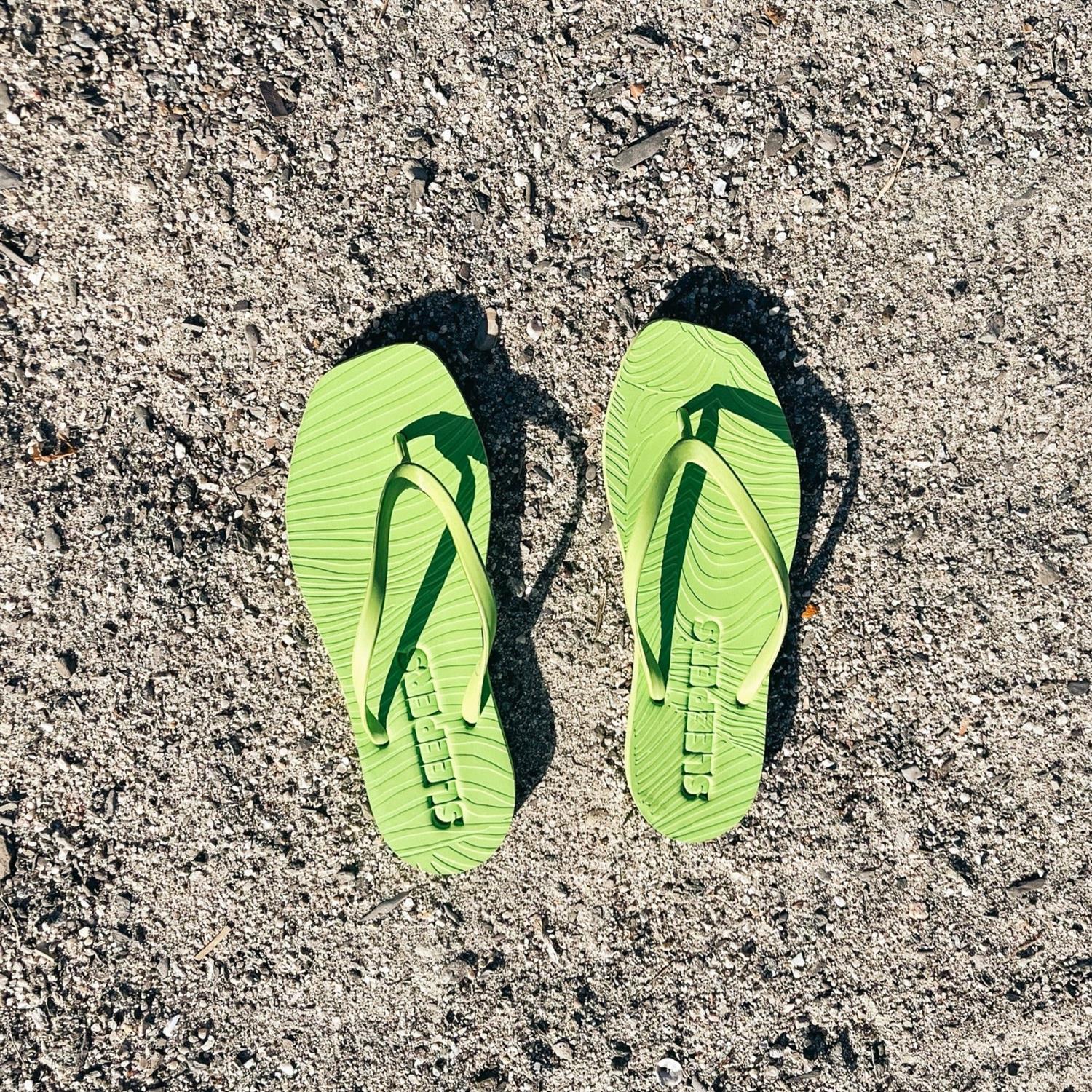 TAPERED LIME GREEN Lime Green - Image 4