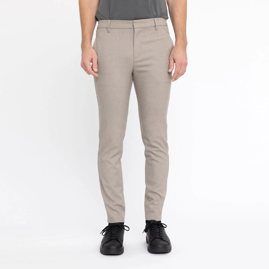 JoshPL 438 Dark Sand Melange - Image 5