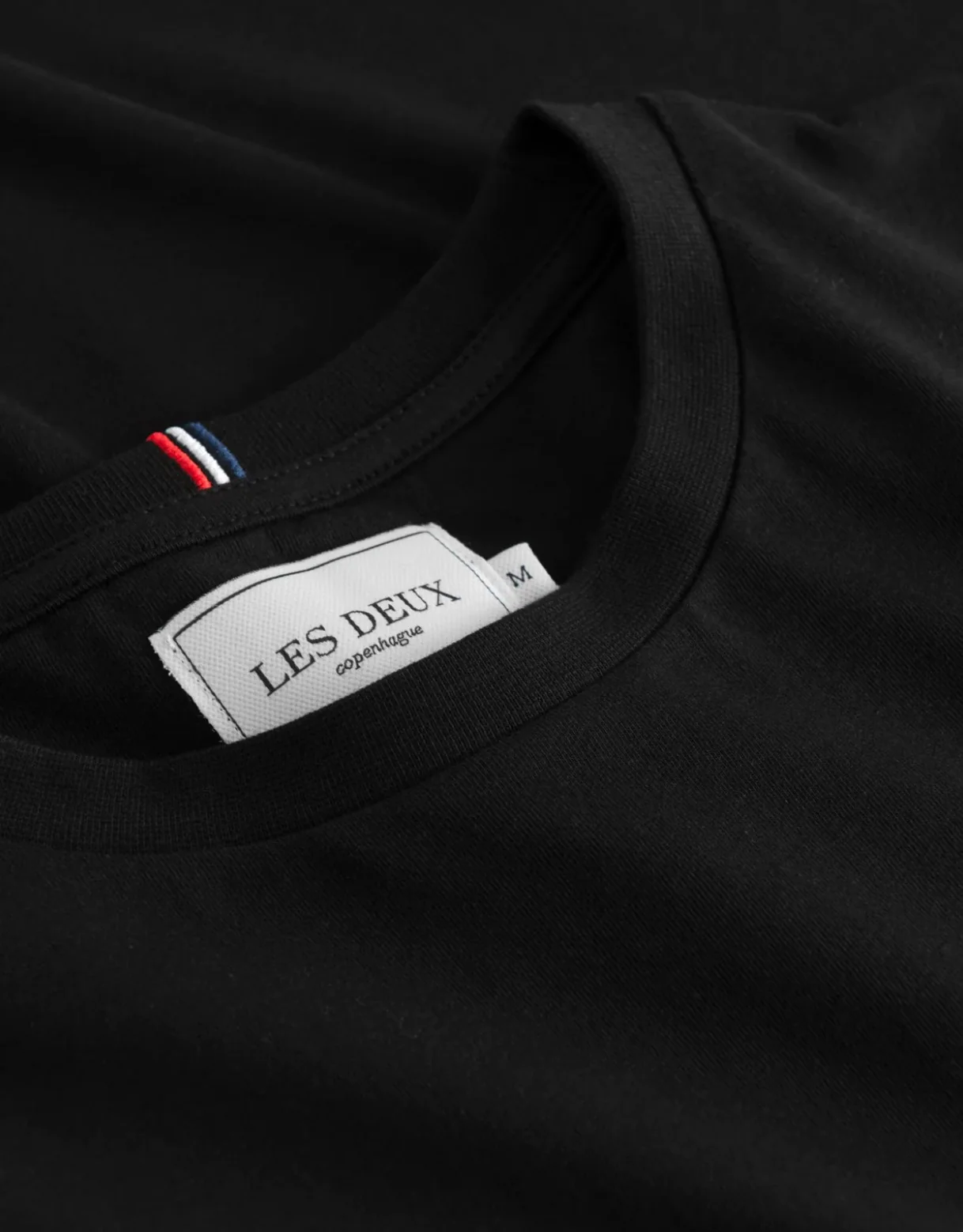 Norregaard T-Shirt Black - Image 2