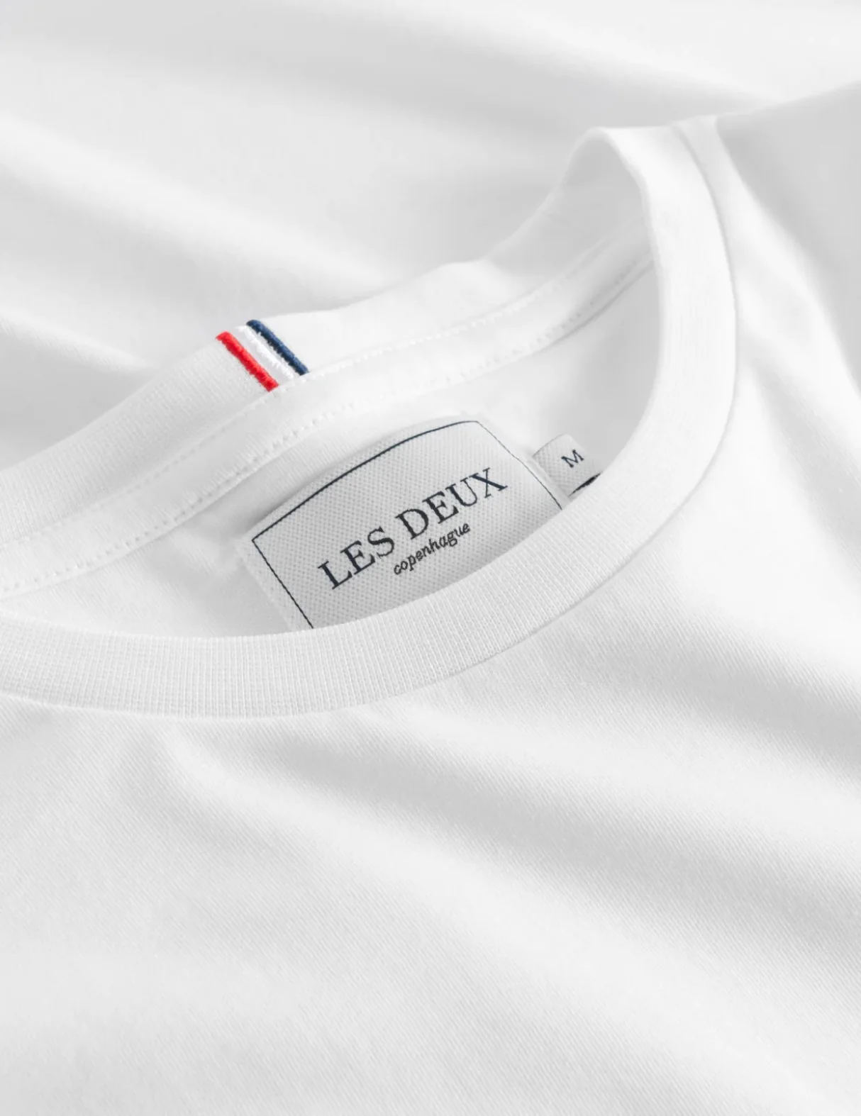 Norregaard T-Shirt White - Image 2