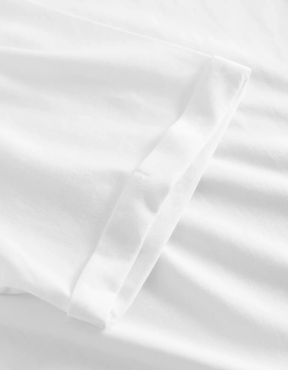 Norregaard T-Shirt White - Image 4