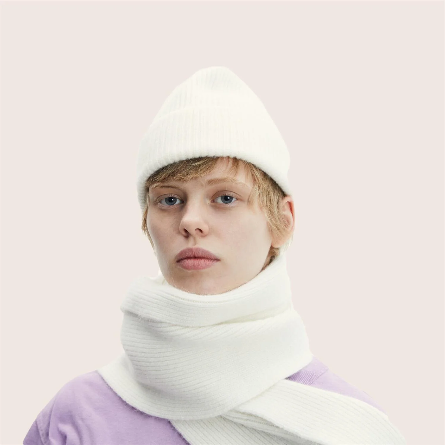 BEANIE Snow - Image 3