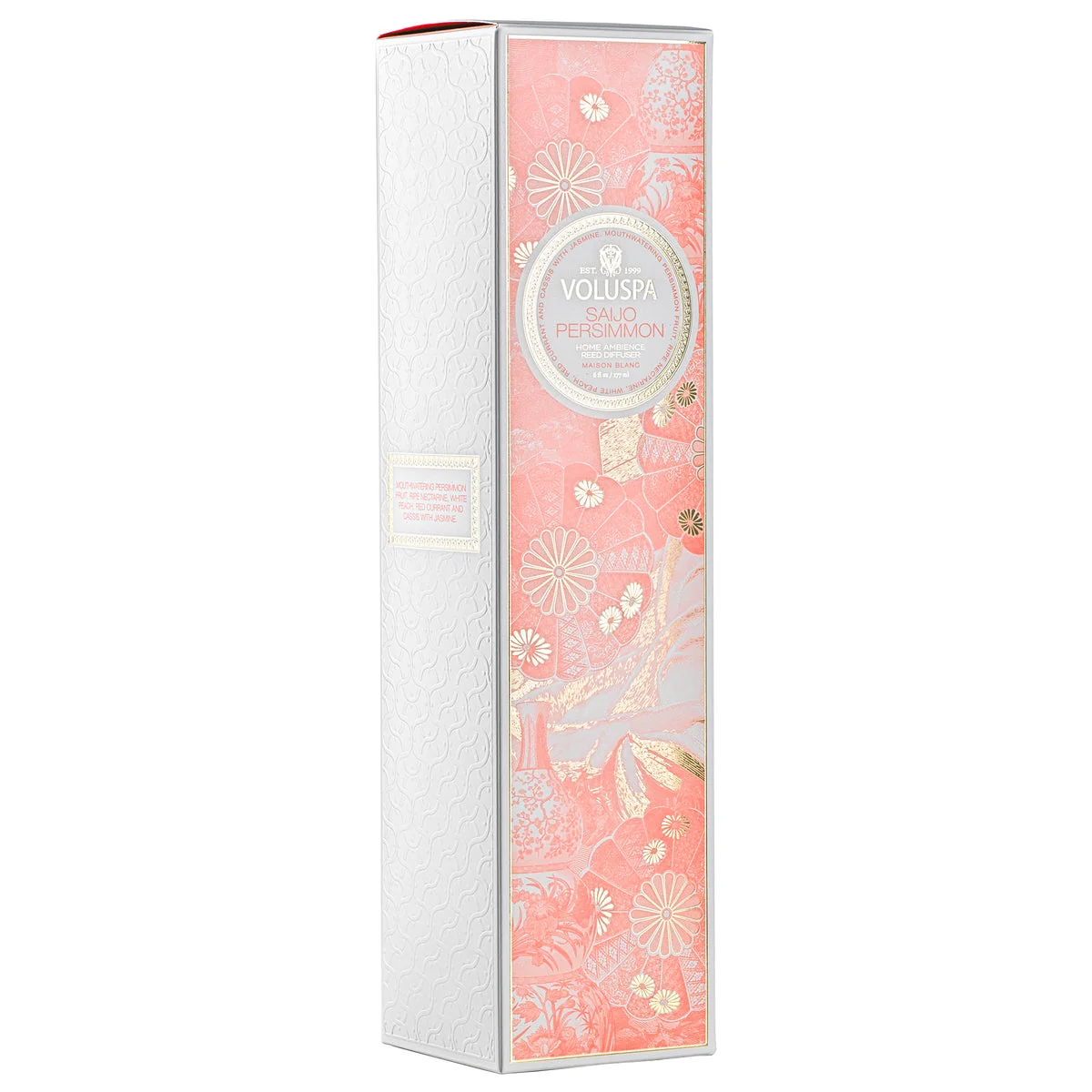 REED DIFFUSER 177ML SAIJO PERSIMMON - Image 3