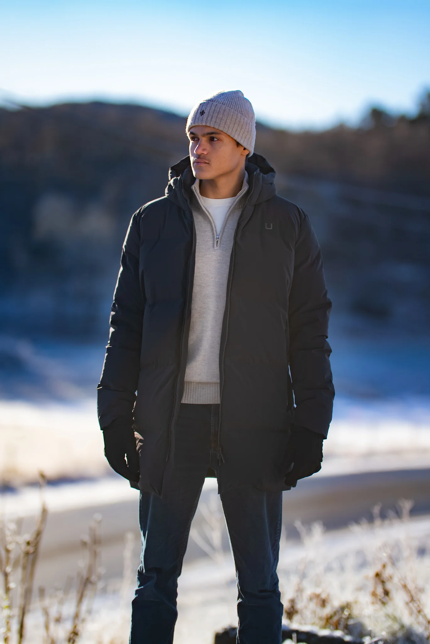 TITAN PARKA Black - Image 4