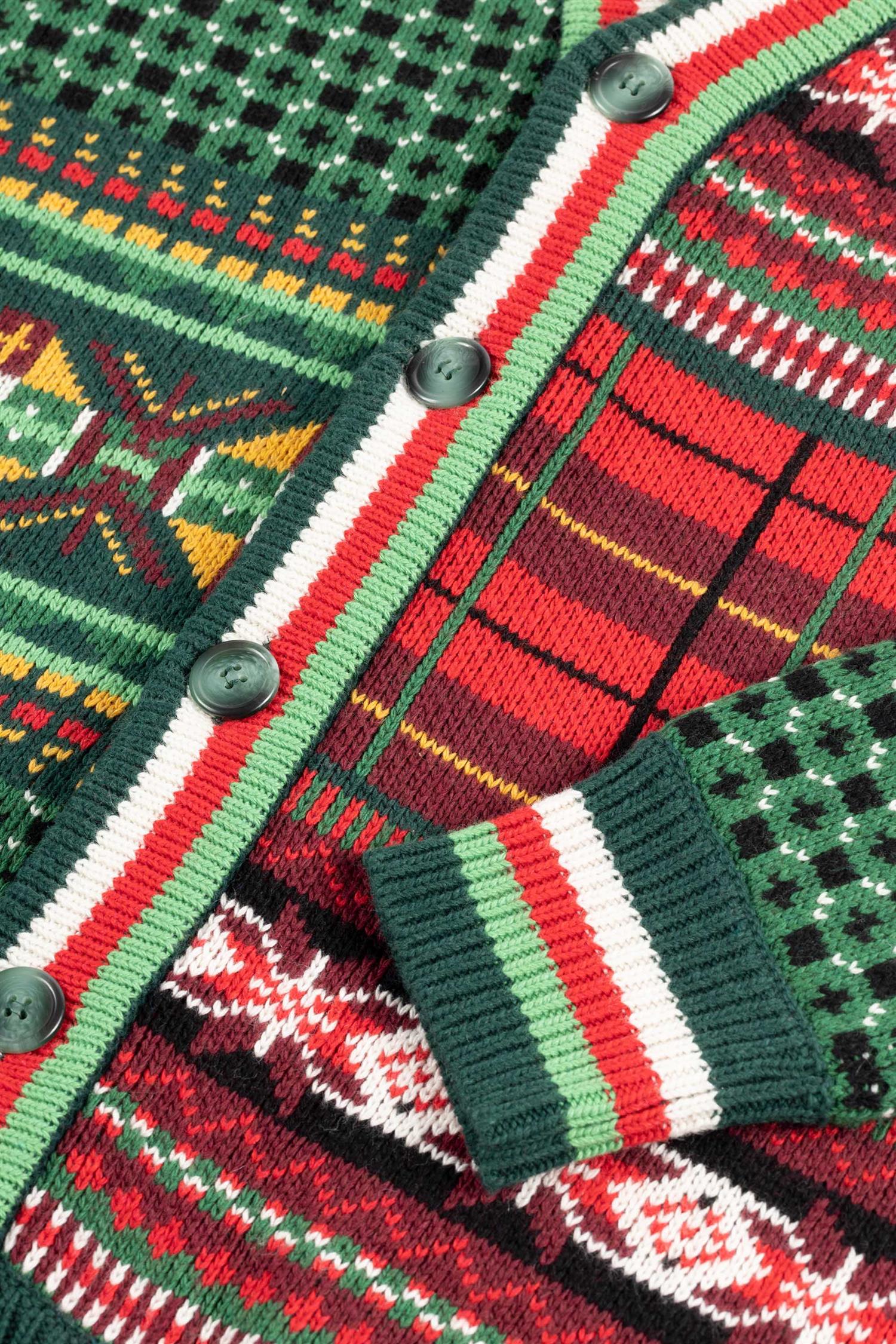LE CARDIGAN SANTA Multicolor - Image 5