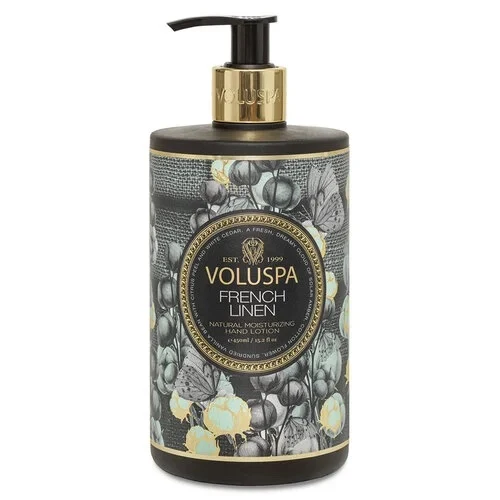 HAND LOTION 450ML French Linen