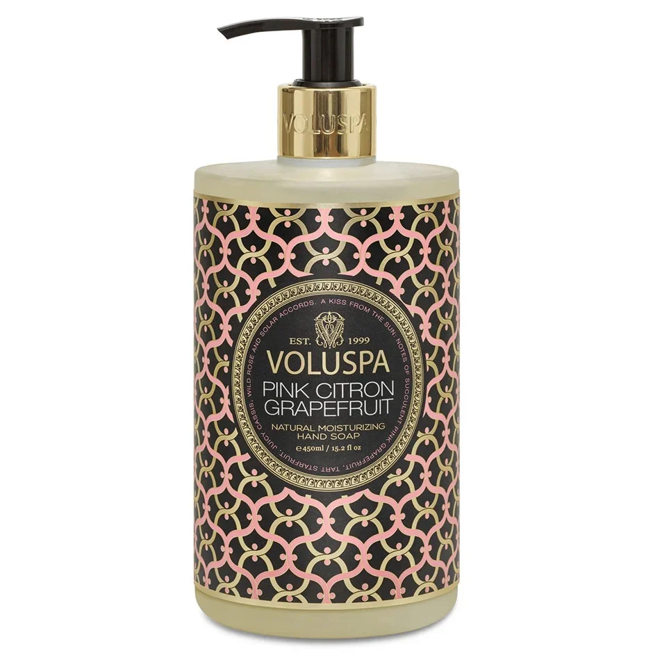 HAND WASH 450ML Pink Citron Grapefruit