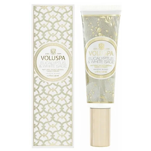 HAND CREAM 50ML  Eucalyptus & White Sage