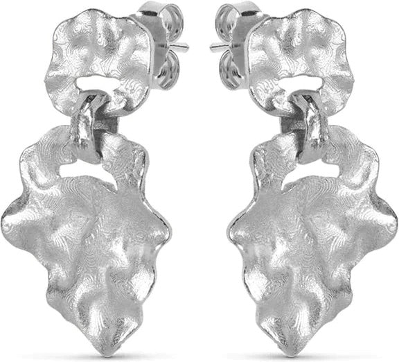 EARRING WINDY SMALL Silver