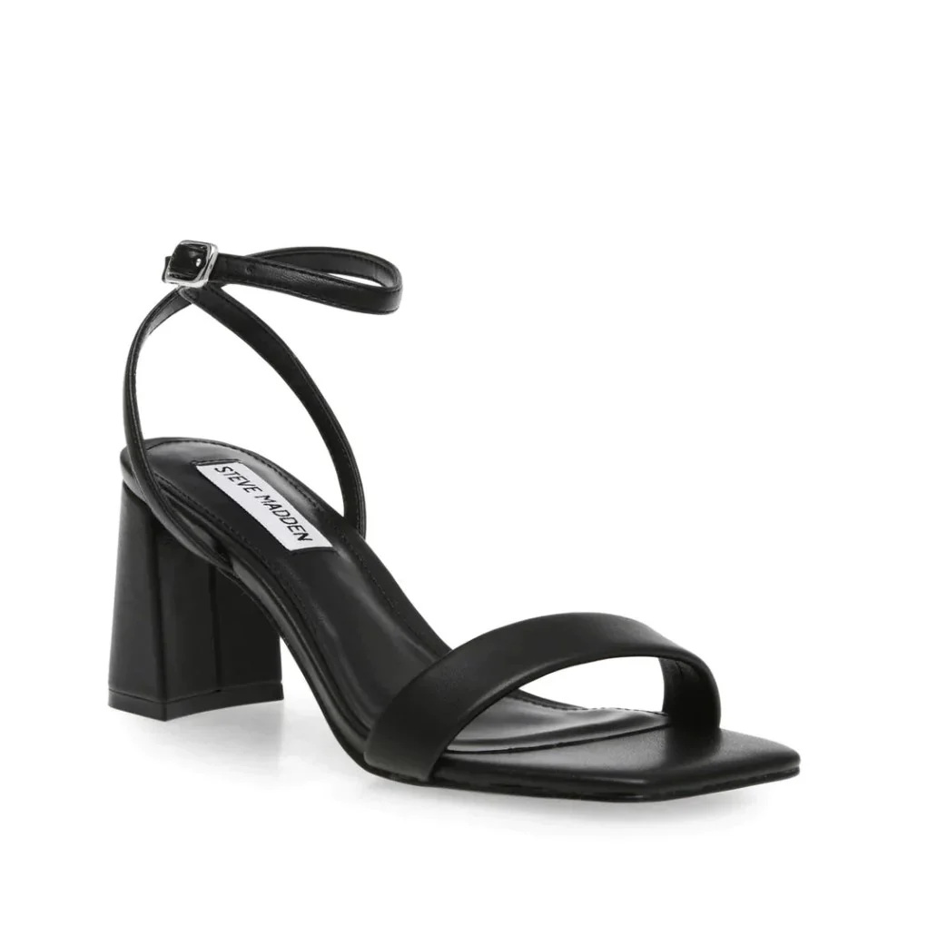 LUXE SYNTHETIC Black