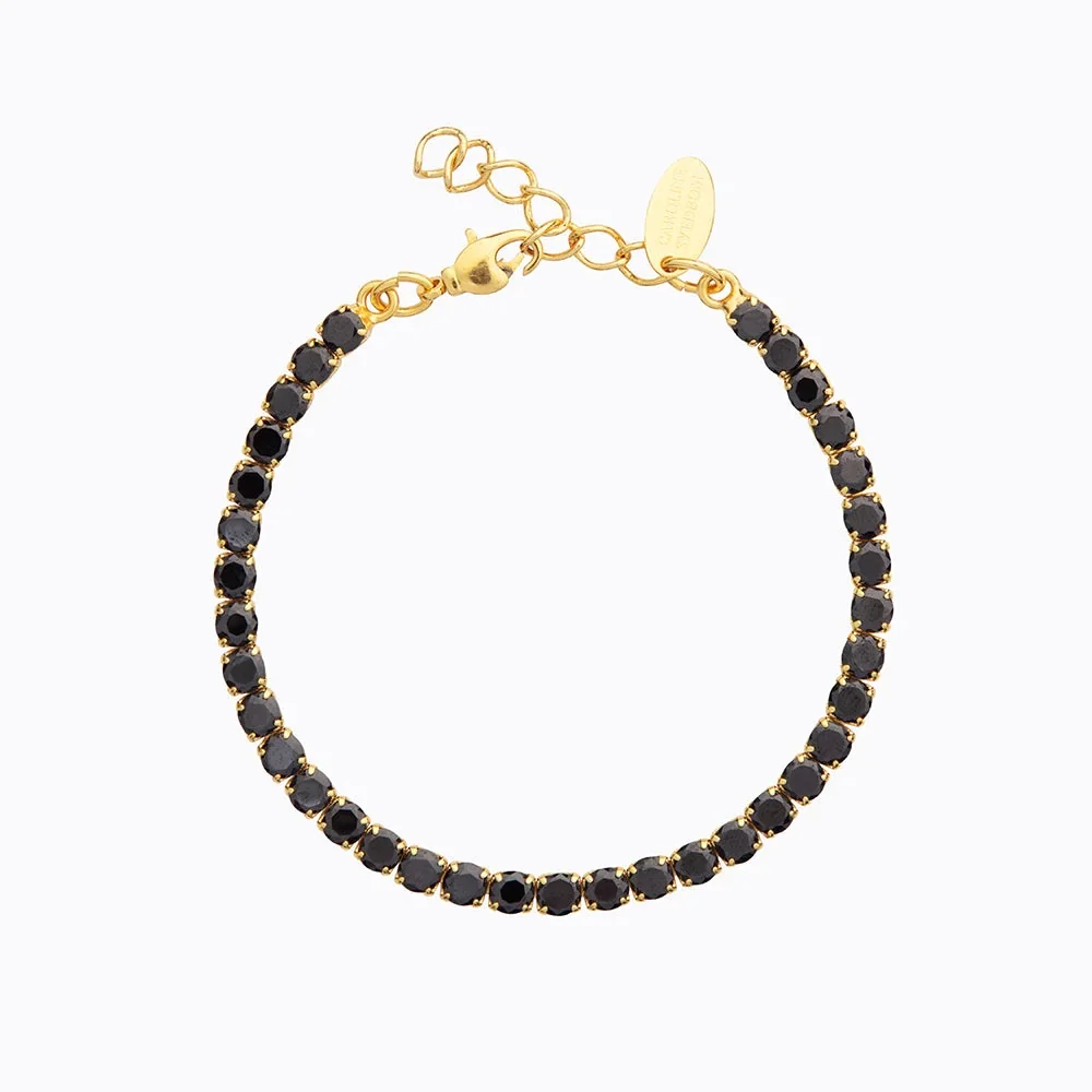 ZARA BRACELET Jet
