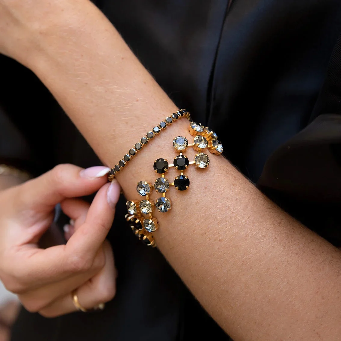 ZARA BRACELET Jet - Image 2