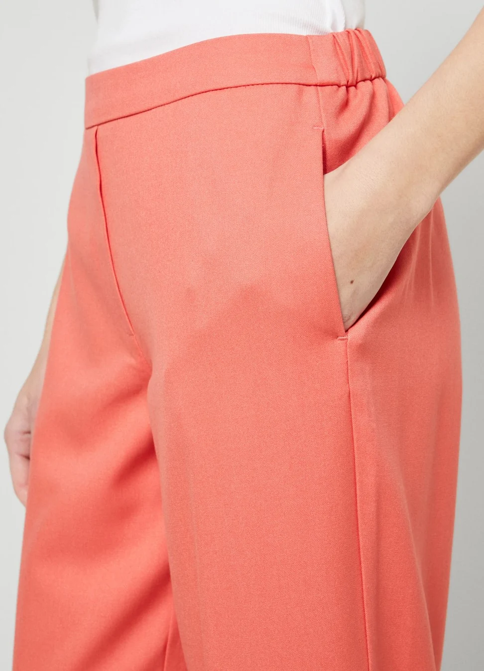 MSCH Fanilla Pants Porcelain Rose - Image 2